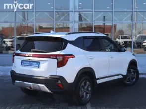 фото Kia Seltos 2024 года с пробегом за 9490000 тенге в undefined - фото 2