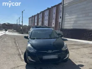 фото Hyundai Accent 2012 года с пробегом за 4600000 тенге в undefined - фото 1