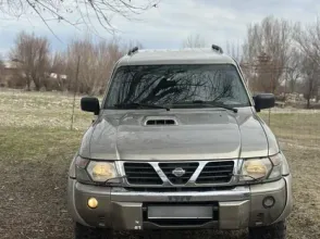 фото Nissan Patrol 2003 года с пробегом за 5400000 тенге в undefined - фото 1