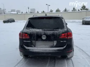 фото Volkswagen Touareg 2011 года с пробегом за 11000000 тенге в undefined - фото 2