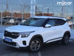 фото Kia Seltos 2024 года с пробегом за 9490000 тенге в undefined - фото 1