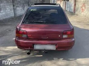 фото Subaru Impreza 1993 года с пробегом за 1200000 тенге в undefined - фото 4
