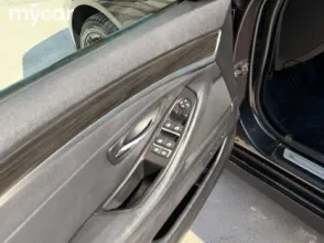 фото BMW 5 серия 2014 года с пробегом за 13000000 тенге в undefined - фото 2