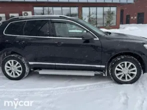 фото Volkswagen Touareg 2011 года с пробегом за 11000000 тенге в undefined - фото 2