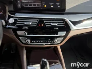 фото BMW 5 серия 2023 года с пробегом за 33000000 тенге в undefined - фото 2