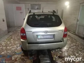 фото Hyundai Tucson 2008 года с пробегом за 5000000 тенге в undefined - фото 4