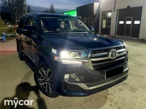 фото Toyota Land Cruiser 2019 года с пробегом за 31000000 тенге в undefined - фото 1