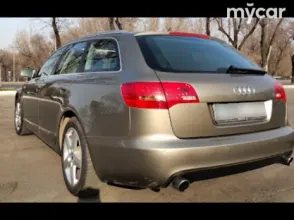 фото Audi A6 2005 года с пробегом за 4200000 тенге в undefined - фото 2