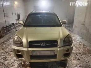 фото Hyundai Tucson 2008 года с пробегом за 5000000 тенге в undefined - фото 1