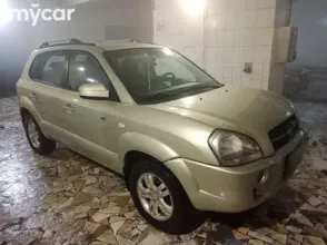 фото Hyundai Tucson 2008 года с пробегом за 5000000 тенге в undefined - фото 2