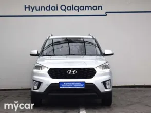 фото Hyundai Creta 2020 года с пробегом за 9290000 тенге в undefined - фото 3