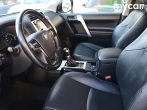 фото Toyota Land Cruiser Prado 2018 года с пробегом за 22500000 тенге в undefined - фото 3