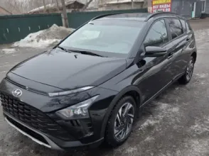 фото Hyundai Bayon 2024 года с пробегом за 8950000 тенге в undefined - фото 1