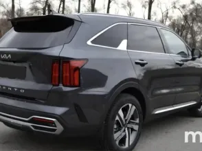 фото Kia Sorento 2021 года с пробегом за 17800000 тенге в undefined - фото 3