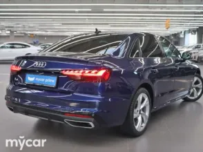 фото Audi A4 2022 года с пробегом за 15990000 тенге в undefined - фото 2