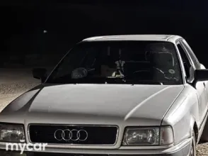 фото Audi 80 1994 года с пробегом за 1600000 тенге в undefined - фото 3