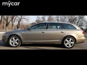 фото Audi A6 2005 года с пробегом за 4200000 тенге в undefined - фото 2