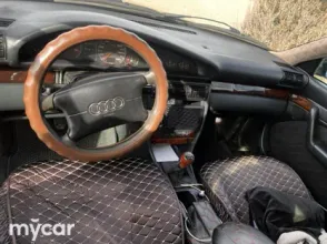 фото Audi A6 1994 года с пробегом за 2222222 тенге в undefined - фото 2