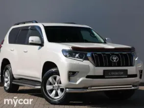 фото Toyota Land Cruiser Prado 2018 года с пробегом за 22500000 тенге в undefined - фото 3