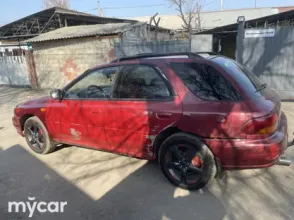 фото Subaru Impreza 1993 года с пробегом за 1200000 тенге в undefined - фото 2