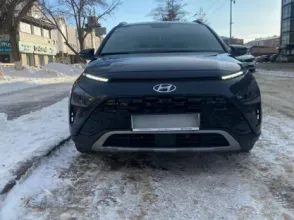 фото Hyundai Bayon 2023 года с пробегом за 7990000 тенге в undefined - фото 1