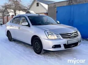 фото Nissan Almera 2018 года с пробегом за 3250000 тенге в undefined - фото 1