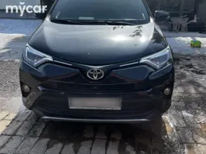 фото Toyota RAV4 2017 года с пробегом за 13000000 тенге в undefined - фото 1