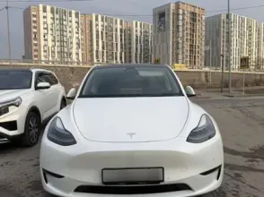 фото Tesla Model Y 2023 года с пробегом за 14000000 тенге в undefined - фото 1