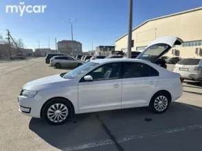 фото Skoda Rapid 2019 года с пробегом за 6500000 тенге в undefined - фото 2