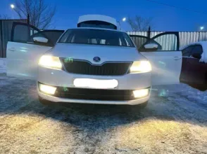 фото Skoda Rapid 2019 года с пробегом за 6500000 тенге в undefined - фото 2