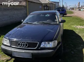фото Audi A6 1994 года с пробегом за 2222222 тенге в undefined - фото 2