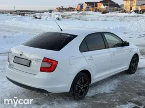 фото Skoda Rapid 2015 года с пробегом за 4700000 тенге в undefined - фото 4