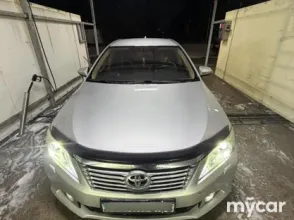 фото Toyota Camry 2011 года с пробегом за 9500000 тенге в undefined - фото 2
