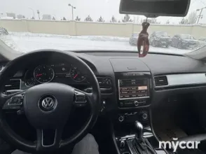 фото Volkswagen Touareg 2011 года с пробегом за 11000000 тенге в undefined - фото 3