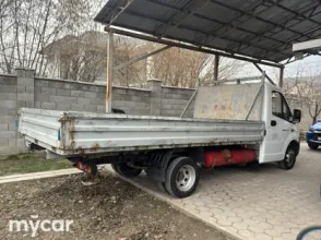 фото ГАЗ Газель 2019 года с пробегом за 9900000 тенге в undefined - фото 4