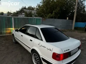 фото Audi 80 1994 года с пробегом за 1600000 тенге в undefined - фото 1