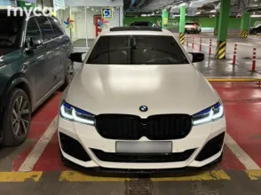 фото BMW 5 серия 2023 года с пробегом за 33000000 тенге в undefined - фото 1