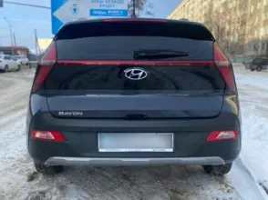 фото Hyundai Bayon 2023 года с пробегом за 7990000 тенге в undefined - фото 4