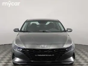фото Hyundai Elantra 2023 года с пробегом за 9470000 тенге в undefined - фото 4