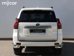 фото Toyota Land Cruiser Prado 2018 года с пробегом за 22500000 тенге в undefined - фото 4