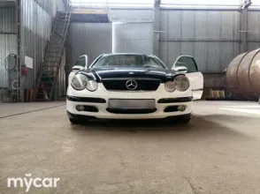фото Mercedes-Benz C-Класс 2005 года с пробегом за 2800000 тенге в undefined - фото 4