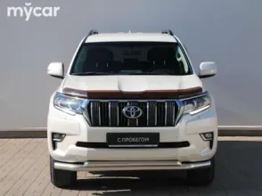 фото Toyota Land Cruiser Prado 2018 года с пробегом за 22500000 тенге в undefined - фото 2
