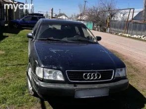 фото Audi A6 1994 года с пробегом за 2222222 тенге в undefined - фото 1