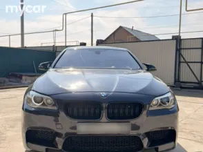 фото BMW 5 серия 2014 года с пробегом за 13000000 тенге в undefined - фото 4