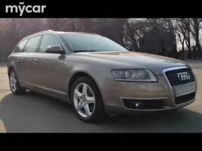 фото Audi A6 2005 года с пробегом за 4200000 тенге в undefined - фото 1
