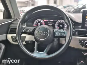 фото Audi A4 2022 года с пробегом за 15990000 тенге в undefined - фото 2