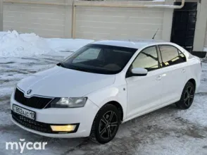 фото Skoda Rapid 2015 года с пробегом за 4700000 тенге в undefined - фото 3
