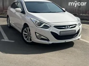 фото Hyundai i40 2013 года с пробегом за 5990000 тенге в undefined - фото 2