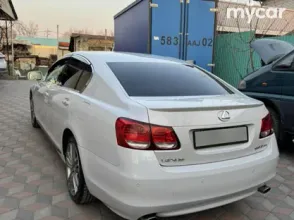 фото Lexus GS 2008 года с пробегом за 7000000 тенге в undefined - фото 3