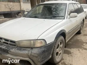 фото Subaru Legacy 1997 года с пробегом за 1340000 тенге в undefined - фото 1